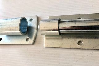 catenaccio corazzato zincato