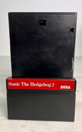 Sonic The Hedgehog 2