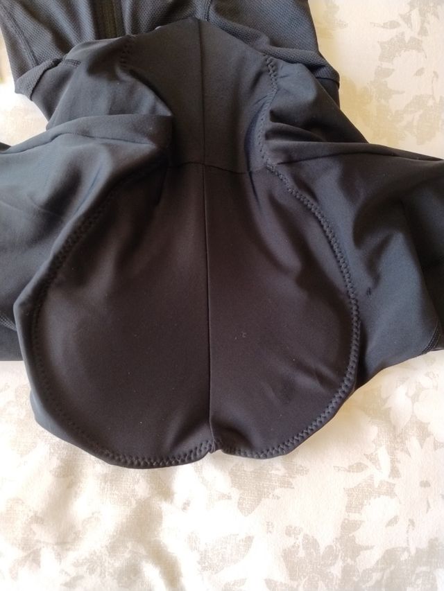 Mallot mujer ciclismo