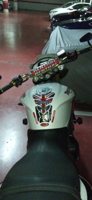 triumph street triple 675 2008