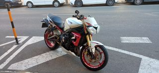 triumph street triple 675 2008