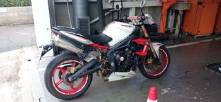 triumph street triple 675 2008