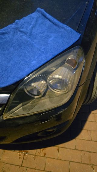 Restauración de faros a domicilio 🕵️🕵️😃💪👌