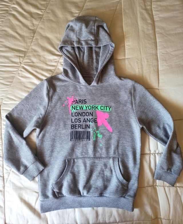 Sudadera Primark T 9-10