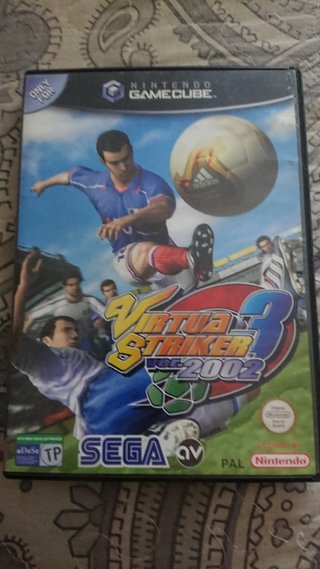 Virtua striker