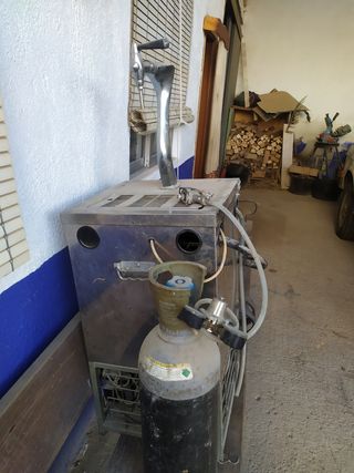 grifo cerveza + acido