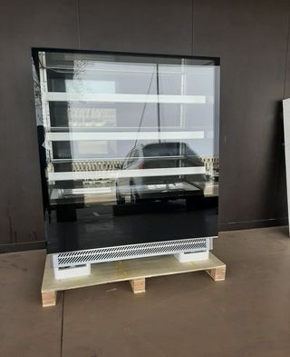 VITRINA EXPOSITORA BOUNTY 1200
