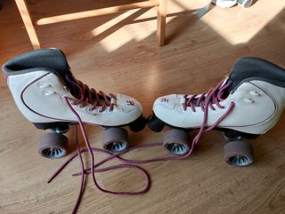 Patines artístico quads 36