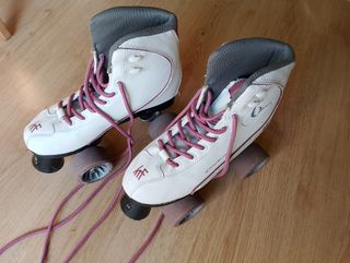 Patines artístico quads 36