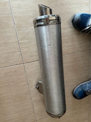 Escape suzuki gsx 600 k5