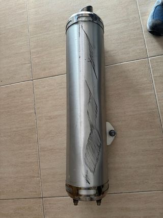 Escape suzuki gsx 600 k5