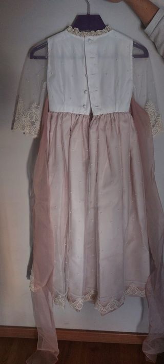 Vestido comunion