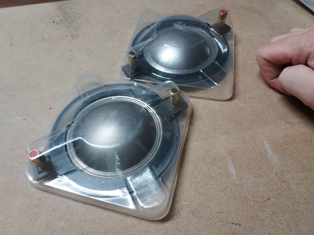 Reparo eros 4160 e405 JBL chess tr58 78