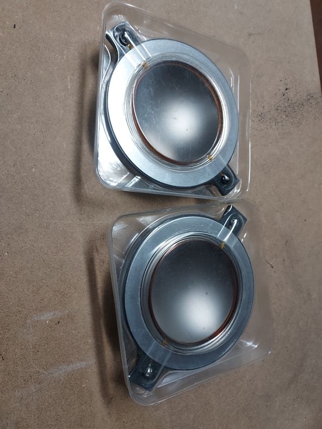 Reparo eros 4160 e405 JBL chess tr58 78