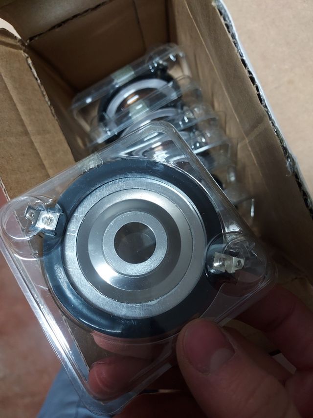 Reparo eros 4160 e405 JBL chess tr58 78