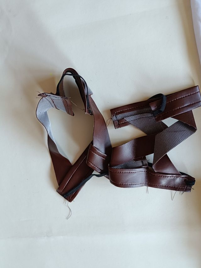 Costume da guerriero 