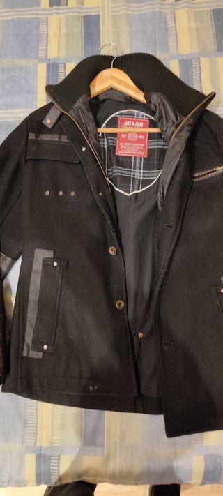 Chaqueta Vintage, Jack anda Jones talla S