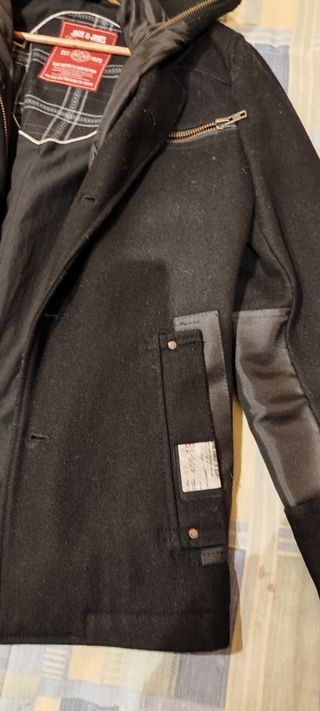 Chaqueta Vintage, Jack anda Jones talla S