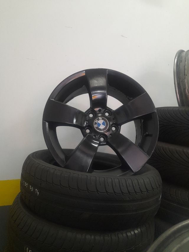 Llantas 17 bmw max neumaticos 225 45 17