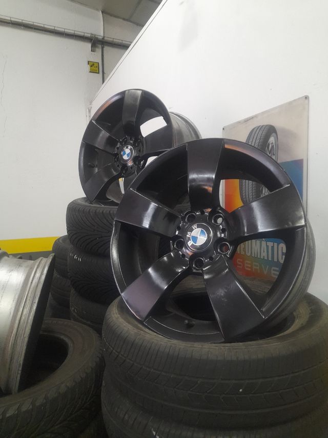 Llantas 17 bmw max neumaticos 225 45 17