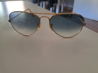 antiguas gafas  ray ban 56 & 14