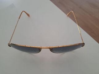 antiguas gafas  ray ban 56 & 14