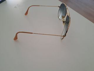 antiguas gafas  ray ban 56 & 14