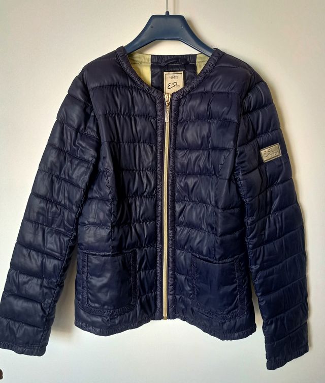 Piumino 100 gr YES ZEE blu bimba