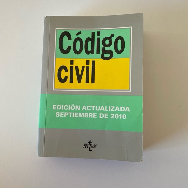 CÓDIGO CIVIL