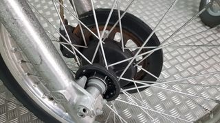 CAGIVA T-4 350cc