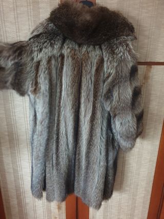 Pelliccia in Marmotta