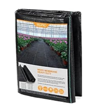 Tela resistente para control