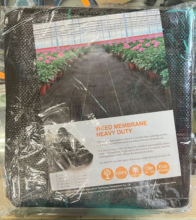 Tela resistente para control