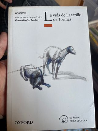 La vida de Lazarillo de Tormes
