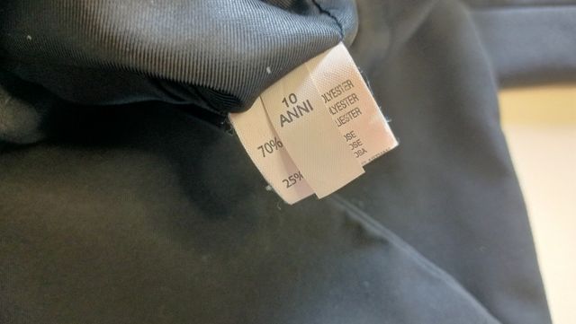 Giacca bimba DENNY ROSE 10 Anni