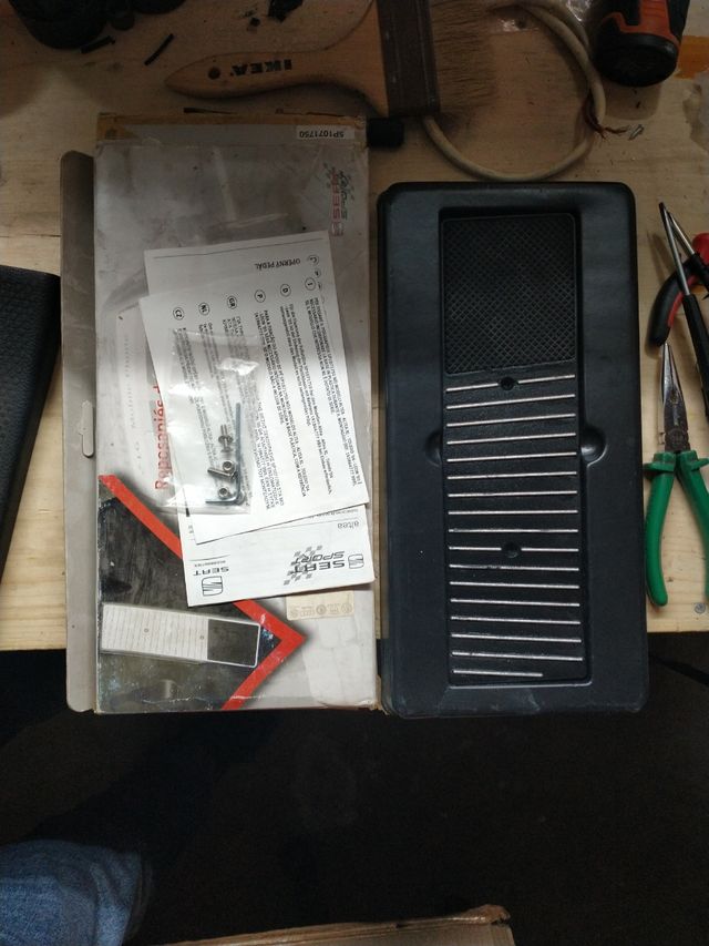 Battitacco seat altea 2007