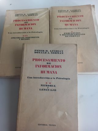 3 Libros Psicología