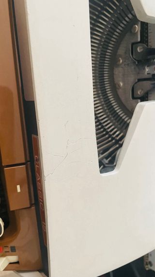 maquina de escribir smith-corona