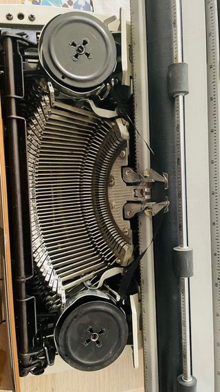 maquina de escribir smith-corona