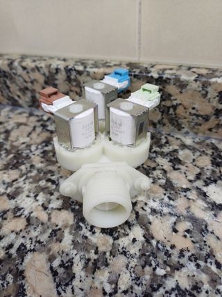 Electrovalvula labadora