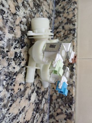 Electrovalvula labadora