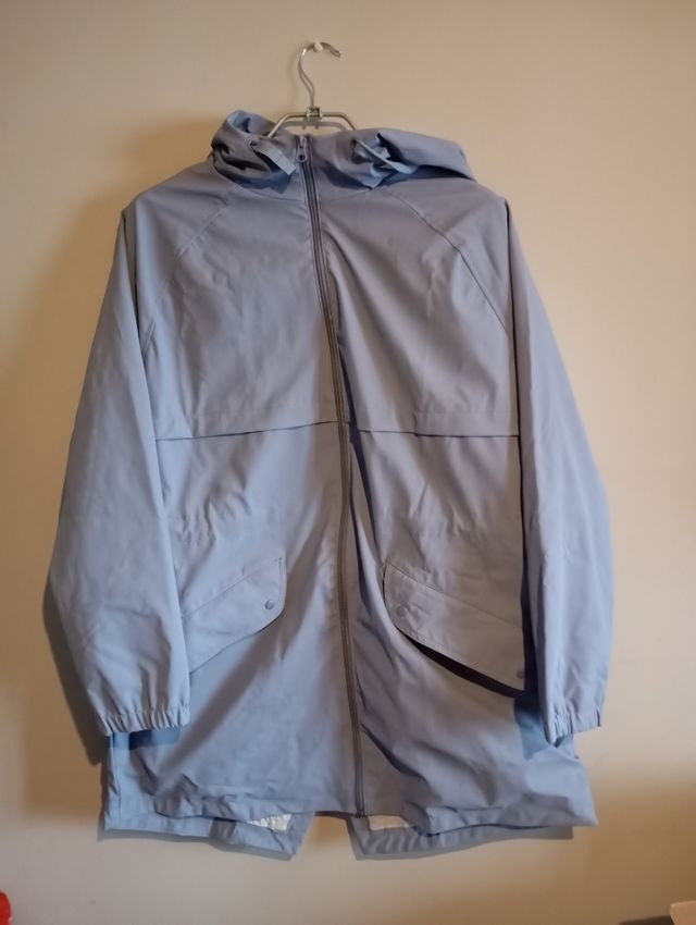 Abrigo mujer XL