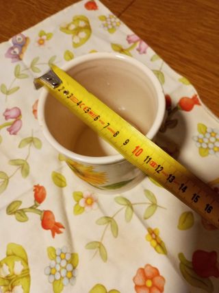 Vaso girasole