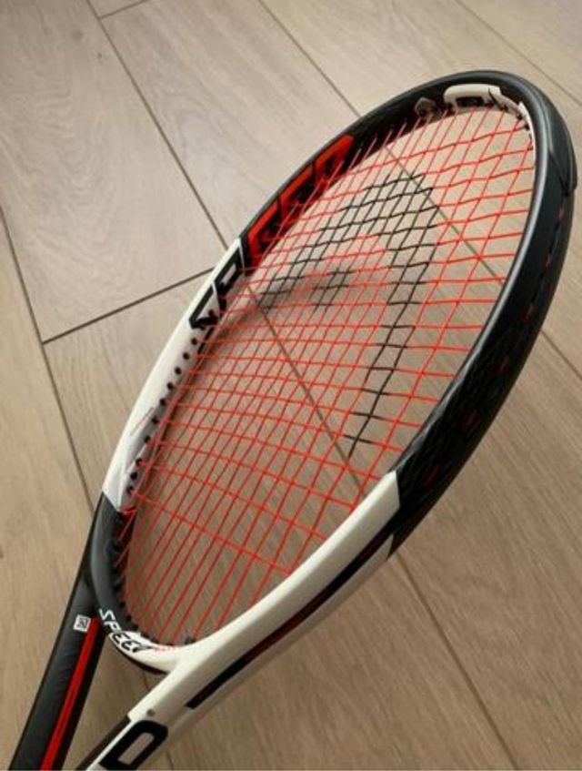 RAQUETA TENIS HEAD ELITE