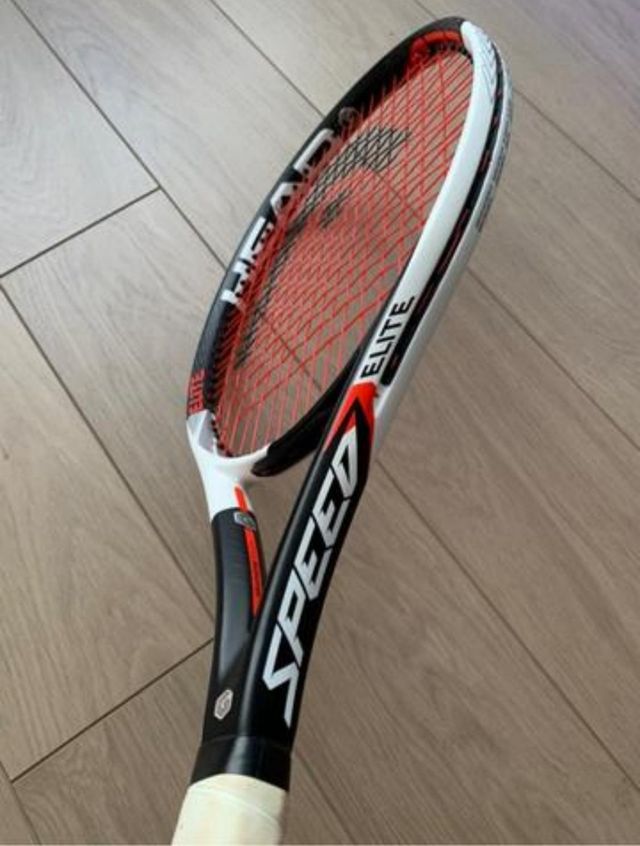 RAQUETA TENIS HEAD ELITE