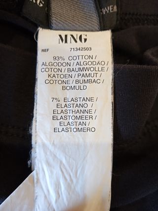 Lote Leggings Mango