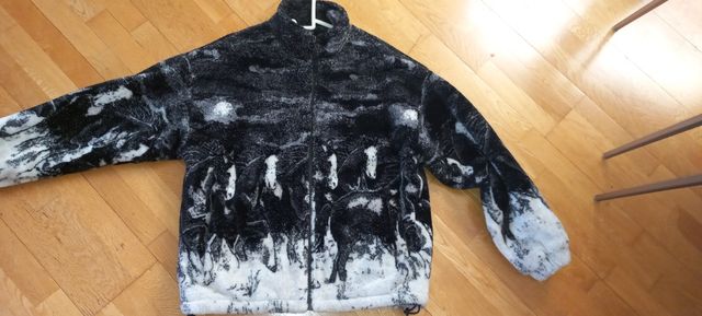 Chaqueta borreguillo