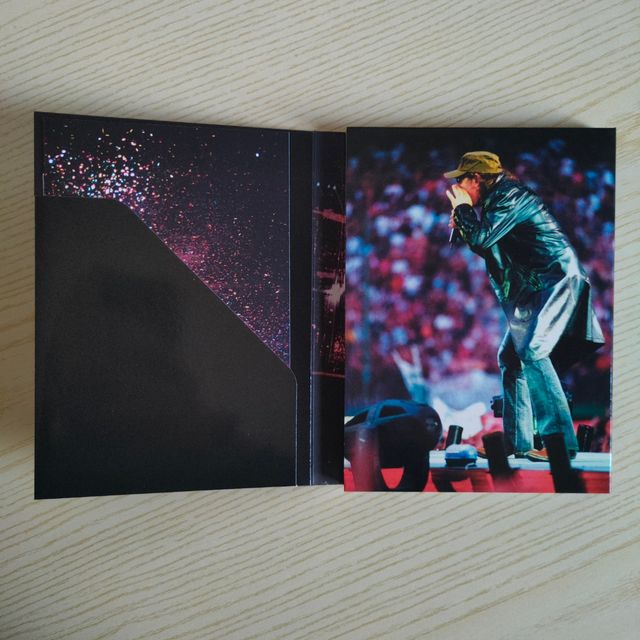 DVD Vasco Rossi San Siro 2003