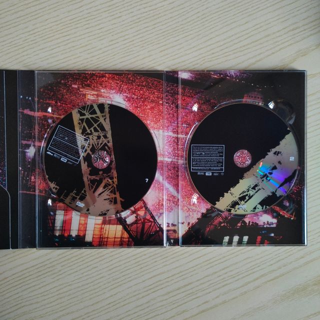 DVD Vasco Rossi San Siro 2003