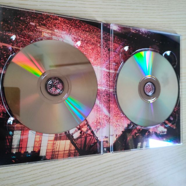 DVD Vasco Rossi San Siro 2003